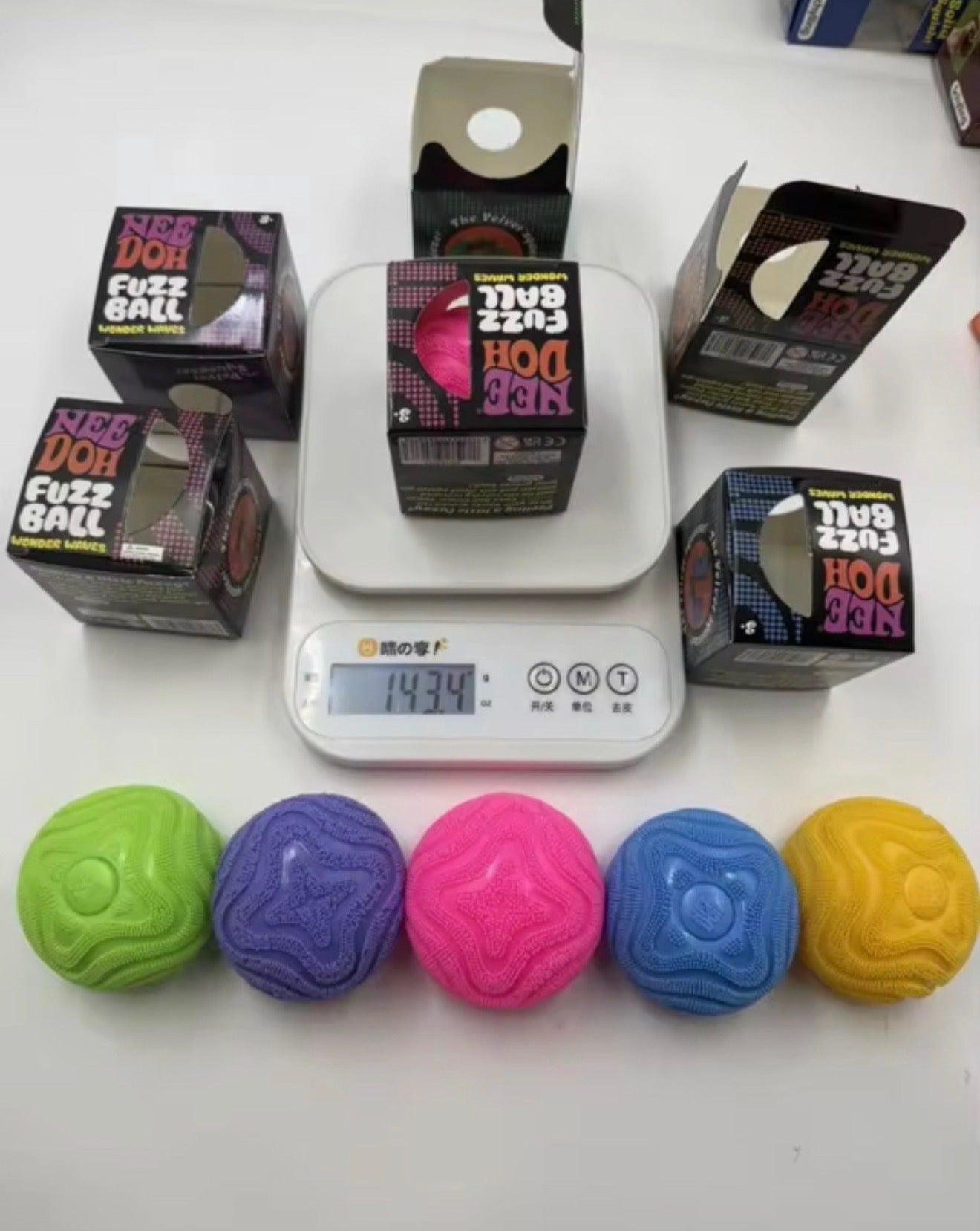 THE ULTIMATE VIRAL SQUISHY PREORDER