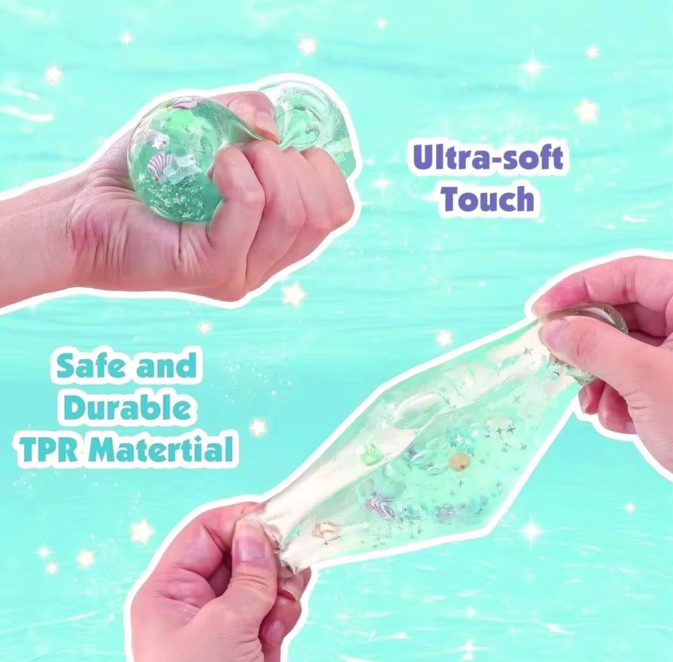 THE ULTIMATE VIRAL SQUISHY PREORDER