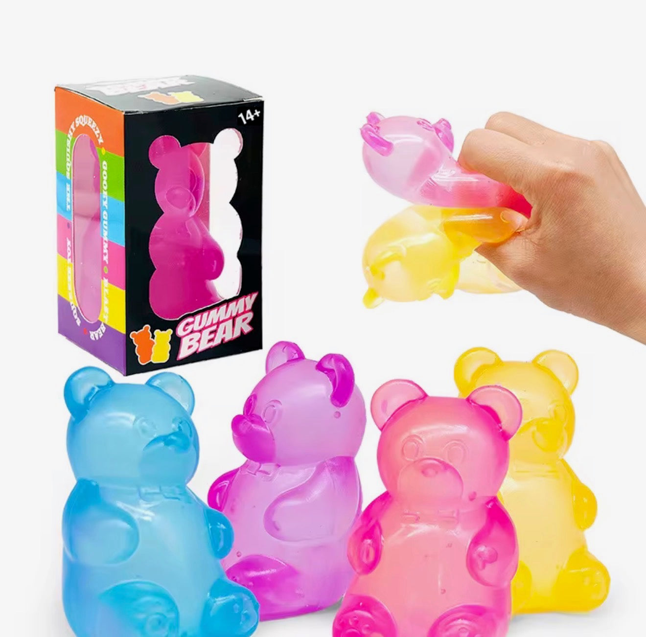 THE ULTIMATE VIRAL SQUISHY PREORDER