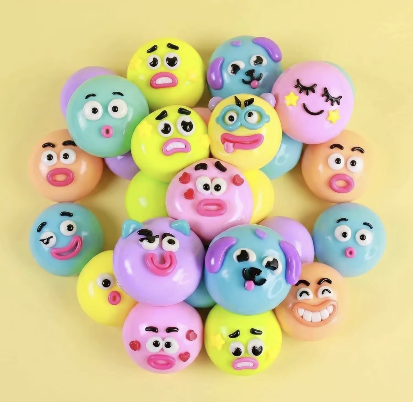 FINAL ULTIMATE SQUISH DROP PREORDER