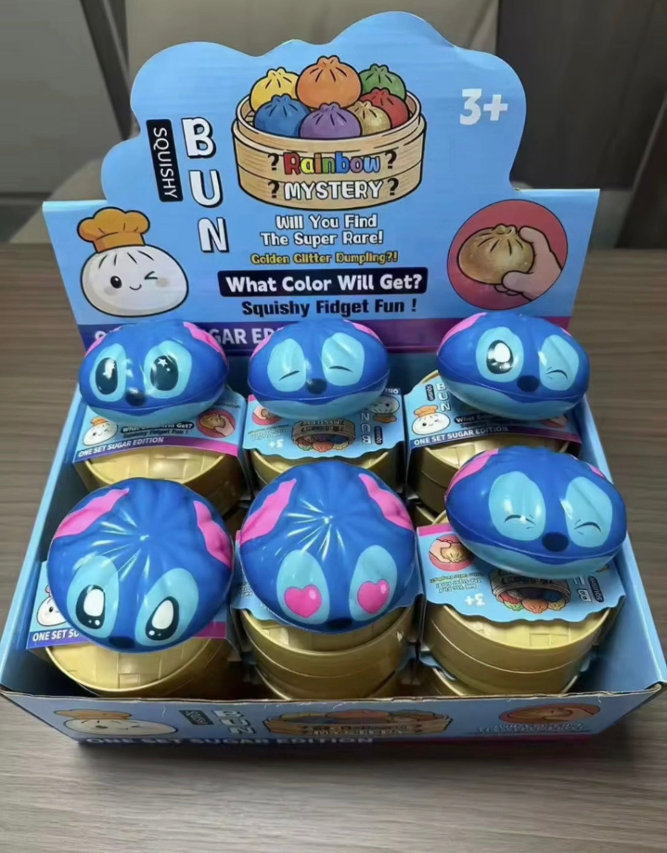 FINAL ULTIMATE SQUISH DROP PREORDER