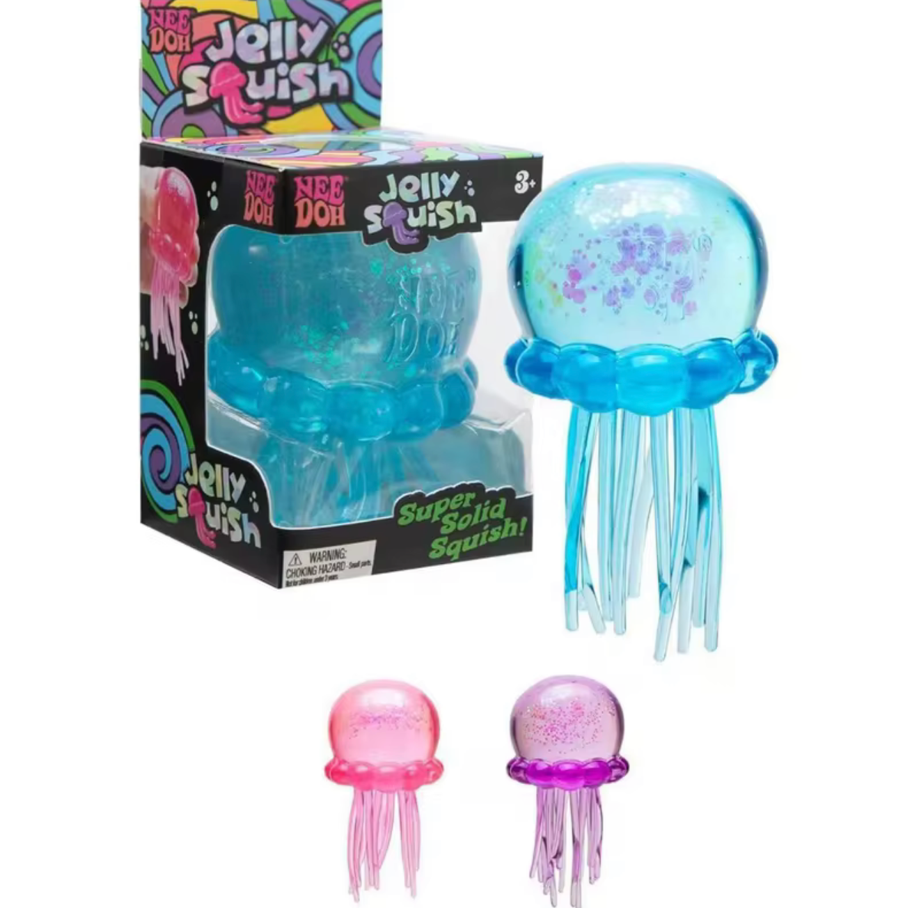 THE ULTIMATE VIRAL SQUISHY PREORDER