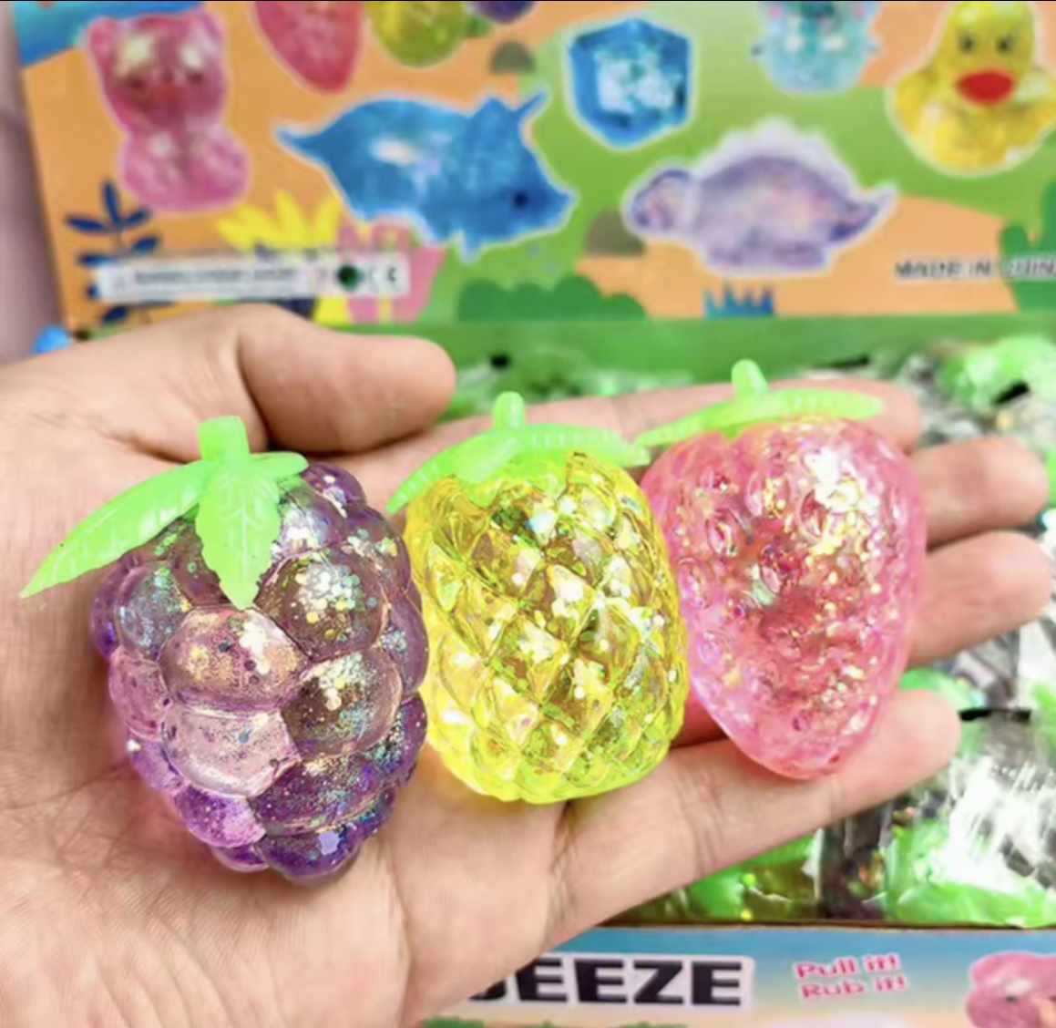 FINAL ULTIMATE SQUISH DROP PREORDER