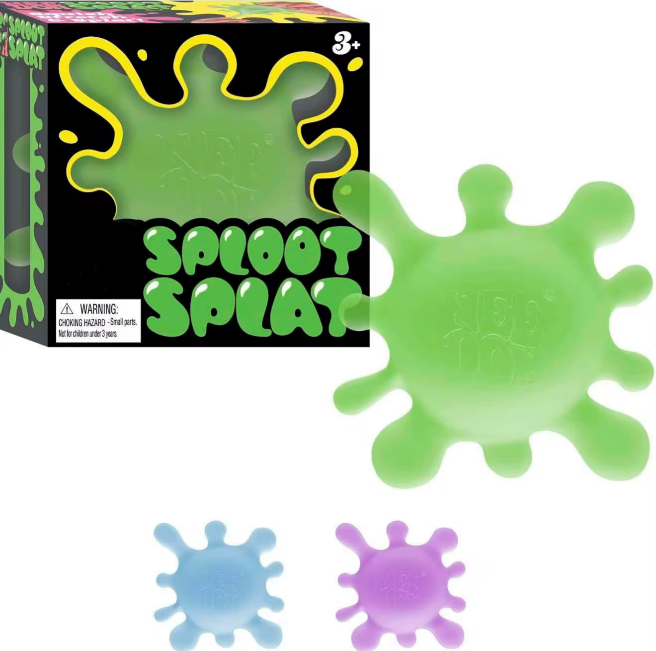FINAL ULTIMATE SQUISH DROP PREORDER