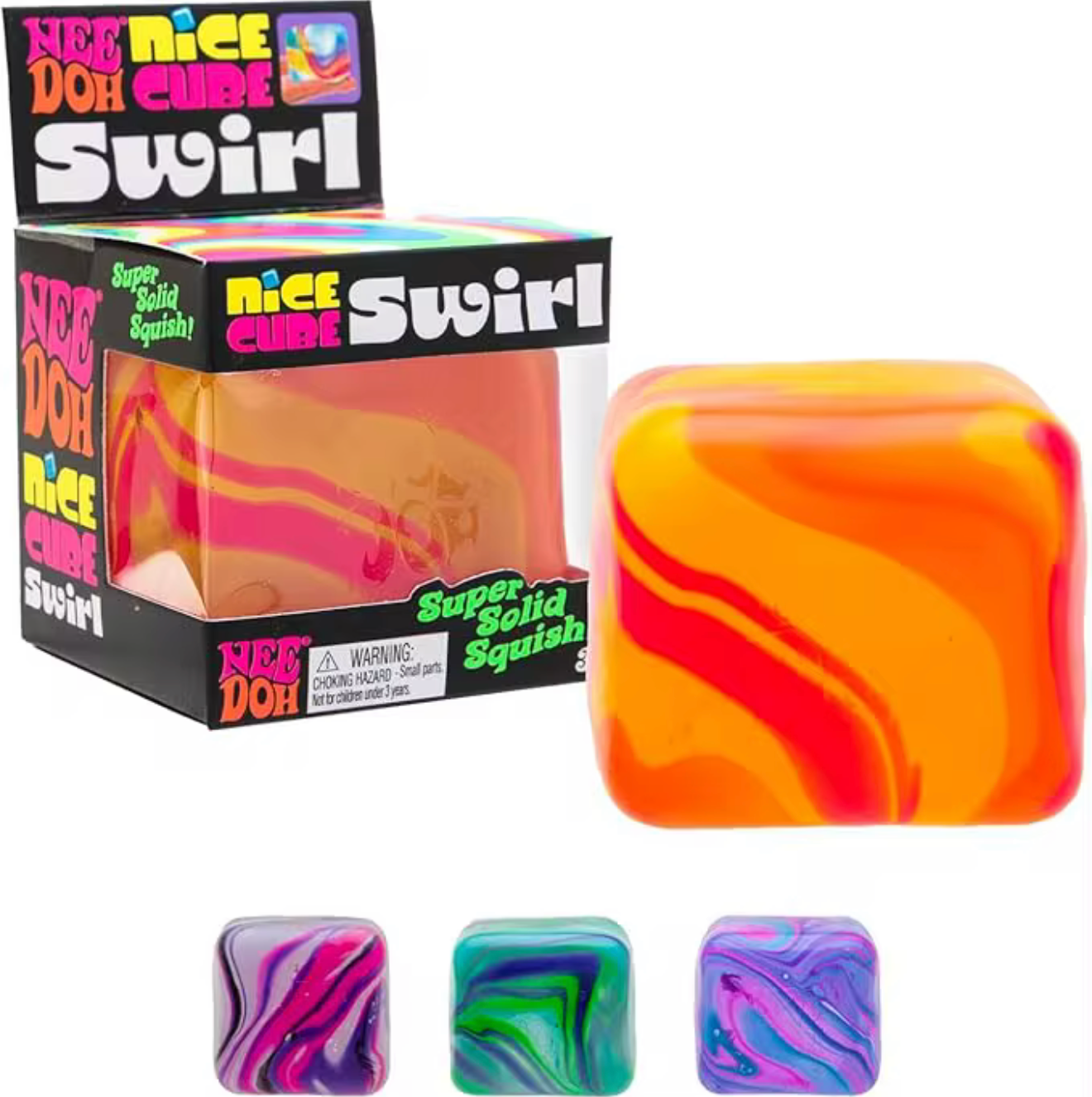 FINAL ULTIMATE SQUISH DROP PREORDER