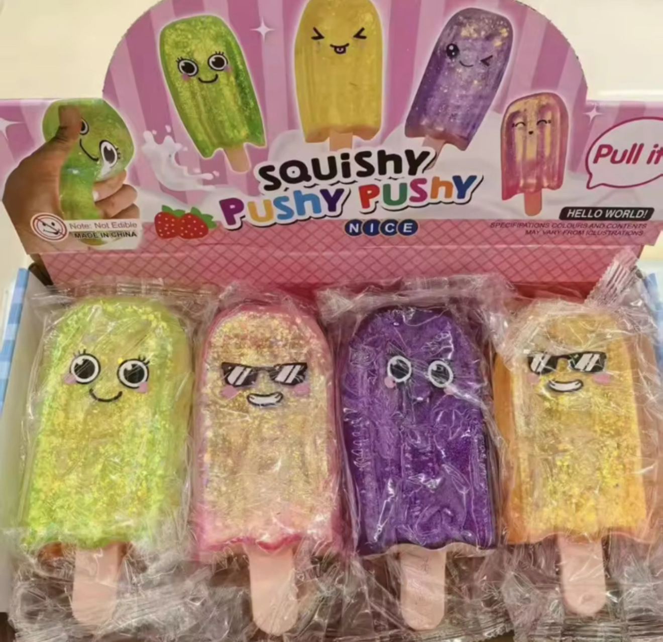 FINAL ULTIMATE SQUISH DROP PREORDER
