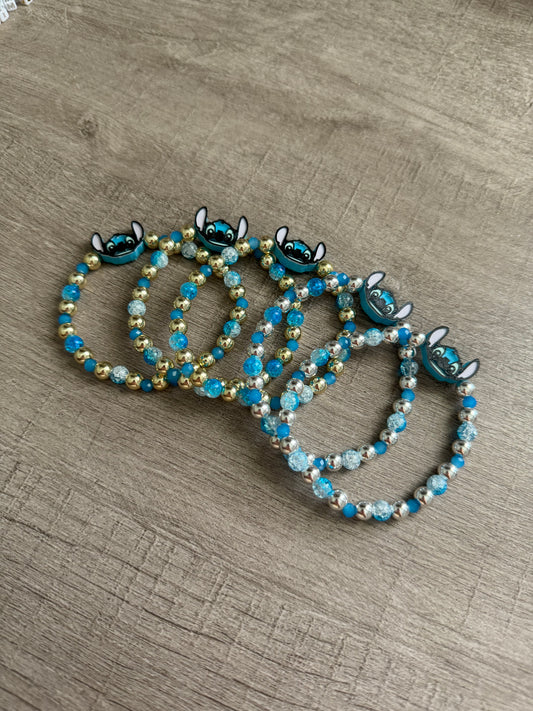 Stitch Bracelet